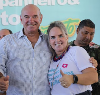 Pesquisa mostra que Anilton ganharia em todos os cenários se a eleição fosse hoje
