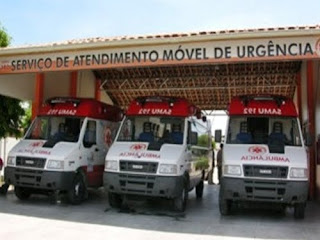 Prefeitura contesta a informação de que motoristas do SAMU estariam irregularmente na função