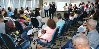 Secretaria abre inscrições para seleção de formadores que atuarão no Plano de Formação Continuada Territorial 