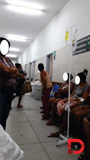 O ano chegou ao fim, mas os problemas no Hospital Municipal continuam os mesmos