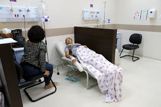 Hospital da Mulher completa três anos com 650 mil atendimentos e perspectiva de ampliação