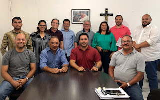 Glória: prefeito reuniu secretariado e fez balanço das ações de 2019