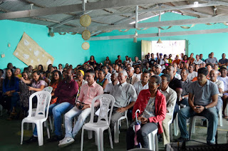 Pescadores de Santo Amaro têm acesso a programas sociais e de crédito