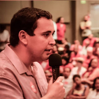 “Decisão soberana do PT em Paulo Afonso será respeitada” disse Eden Valadares