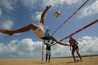 Começa no próximo dia 18 a edição 2020 do Campeonato Baiano de Futevôlei