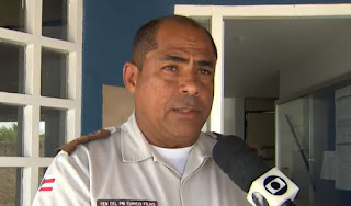 Nota do Comando Geral da Polícia Militar da Bahia