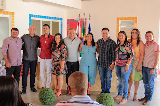 Conselho Tutelar: Prefeito Municipal e Presidente do CMDCA realizam cerimônia de posse dos Conselheiros Tutelares eleitos para o mandato de 2020 a 2024