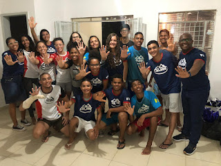 Paulo Afonso: Jovens trocam as férias para ajudar comunidade