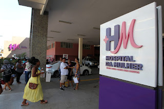 Hospital da Mulher realiza triagem para mastologia e planejamento familiar
