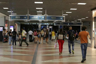 Bahia lidera crescimento do número de passageiros em voos nacionais