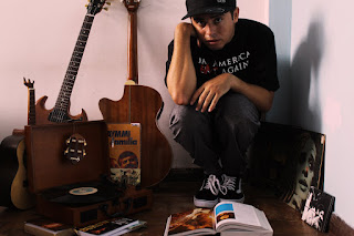 Eldo Boss lança álbum que mescla rapcore e música baiana nos Barris