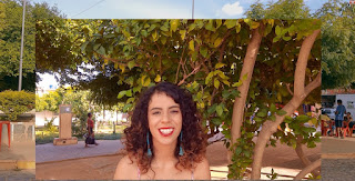 Andrezza Santos lança clipe de música nova inspirada nos romances de point popular de Juazeiro