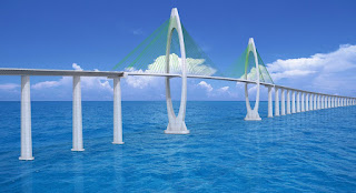 Licitação para a construção da Ponte Salvador – Ilha de Itaparica é concluída