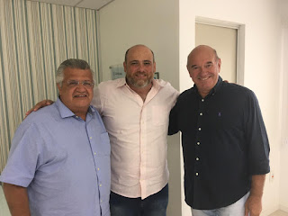 PSB marchará junto com o Ex-prefeito Anilton para prefeito