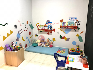 Deam de Teixeira ganha brinquedoteca para atendimento à crianças 