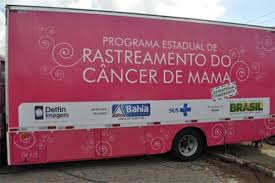 Nova Redenção recebe a Estratégia Rastreamento do Câncer de Mama