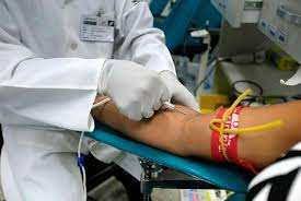 Antes do Carnaval, passe na Hemoba e faça a sua doação de sangue