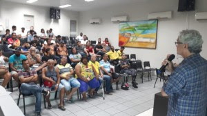 Reunião com representantes de Blocos para o Carnaval 2020 em Paulo Afonso