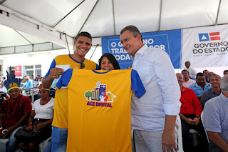 Em 2020, Governo do Estado amplia em 100% a oferta de Educação Integral na Bahia