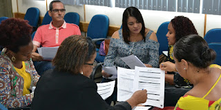Secretaria da Educação divulga relação dos candidatos aprovados para Formação Continuada nos Territórios