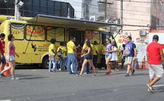 Carnaval terá ação de combate ao racismo