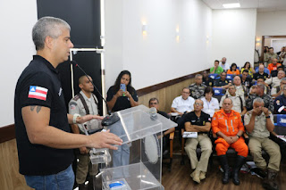 Roubos têm queda de 26,7 % no primeiro dia oficial de Carnaval