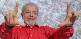 Tá na internet: Lula é um canalha (Aprendi a detestá-lo)