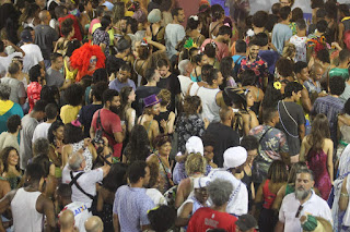 Pelourinho registrou 145 horas de música no Carnaval
