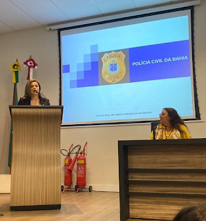 Polícia Civil integra projeto contra violência doméstica em Paulo Afonso