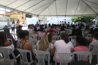 SineBahia Mulher realiza 389 atendimentos na Liberdade