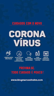 Bahia confirma oitavo caso do Novo Coronavírus (Covid-19)
