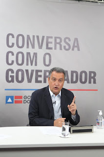 Rui decreta situação de emergência no Estado; Suspenso atendimento em SACs de seis cidades