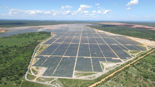 Início de 2020 confirma liderança da Bahia em Energias Renováveis