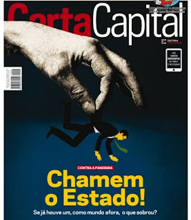 Leia a Revista Carta Capital do final de semana aqui