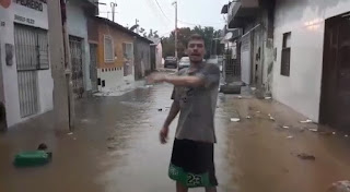 Campanha na internet pergunta, “onde está Luiz?”