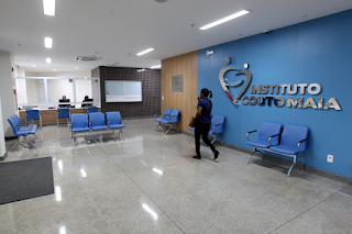 Instituto Couto Maia já atua exclusivamente para pacientes de coronavírus