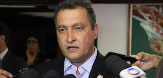 Em pronunciamento oficial, governador diz que 