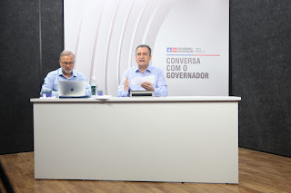 Em reunião com prefeitos, Rui tira dúvidas sobre Covid-19 e destaca 