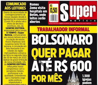 Leia a Revista Super Interessante do final de semana