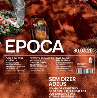 Leia a Revista Época do final de semana