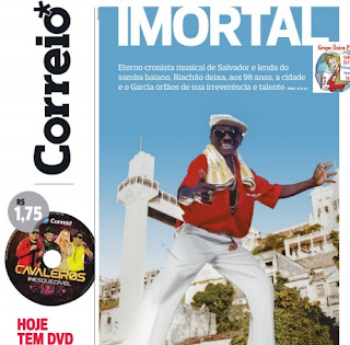 Leia o Jornal Correio da Bahia dia 31.03.2020