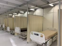 Hospital de Campanha em Paulo Afonso