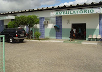 CRISE NA SAÚDE LEVA PREFEITO A HOSPITAL.