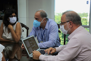 Bahia autoriza tratamento que associa hidroxicloroquina e azitromicina para pacientes com coronavírus