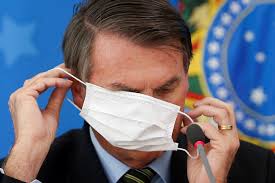 Tá na internet: Mandetta e o isolamento social: Bolsonaro tem tinta na caneta? (Por: Olavo Brandão Carneiro)