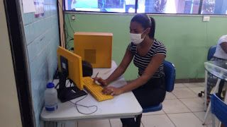 Escolas estaduais se mobilizam para atualizar CPF dos estudantes para acesso ao vale-alimentação