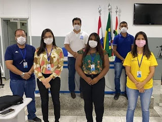 Glória - BA apresenta plano de enfrentamento ao COVID-19