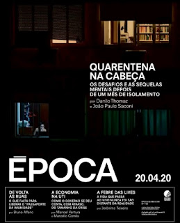 Leia a Revista Época do final de semana