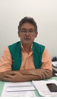 Secretário de saúde de Paulo Afonso anuncia o primeiro caso positivo para Coronavírus