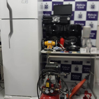 DT/Casa Nova finaliza operação com prisão e apreensões